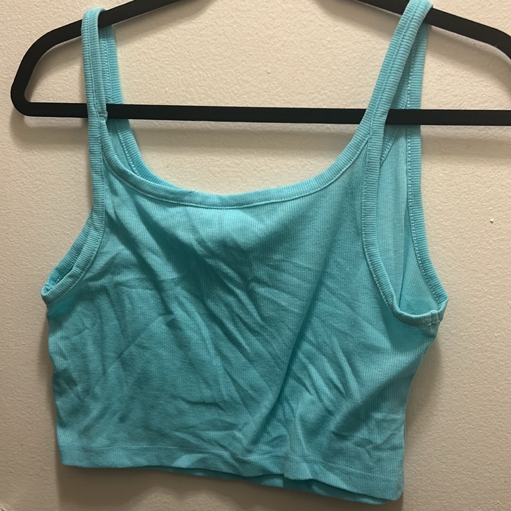 Cropped PJ Tank - Picture 6 of 6